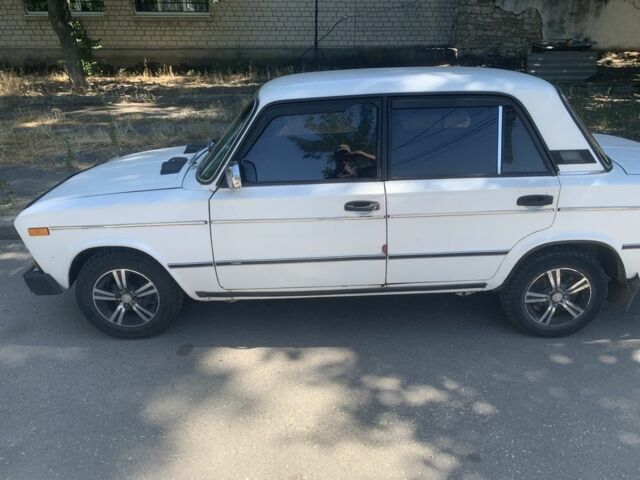 Білий ВАЗ 2106, об'ємом двигуна 0 л та пробігом 88 тис. км за 1200 $, фото 1 на Automoto.ua