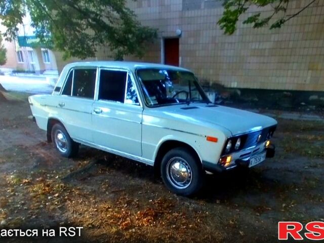 Белый ВАЗ 2106, объемом двигателя 1.3 л и пробегом 85 тыс. км за 900 $, фото 1 на Automoto.ua