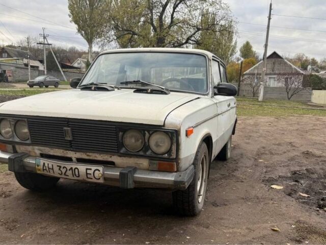 Білий ВАЗ 2106, об'ємом двигуна 1.5 л та пробігом 20 тис. км за 335 $, фото 1 на Automoto.ua
