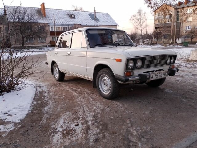 Білий ВАЗ 2106, об'ємом двигуна 3 л та пробігом 89 тис. км за 900 $, фото 1 на Automoto.ua