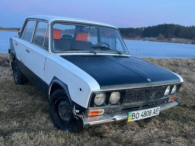Белый ВАЗ 2106, объемом двигателя 1.3 л и пробегом 35 тыс. км за 413 $, фото 1 на Automoto.ua