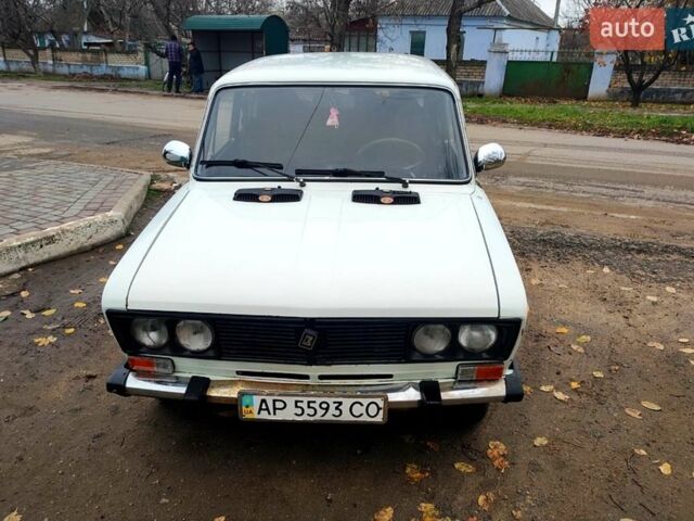 Белый ВАЗ 2106, объемом двигателя 1.6 л и пробегом 100 тыс. км за 1300 $, фото 1 на Automoto.ua