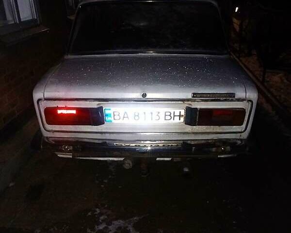 Белый ВАЗ 2106, объемом двигателя 1.6 л и пробегом 100 тыс. км за 650 $, фото 1 на Automoto.ua
