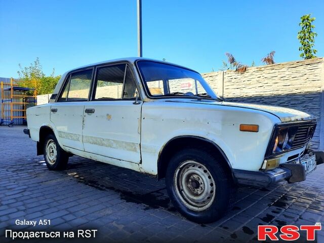 Белый ВАЗ 2106, объемом двигателя 1.5 л и пробегом 243 тыс. км за 410 $, фото 1 на Automoto.ua
