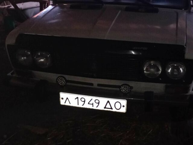 Белый ВАЗ 2106, объемом двигателя 1.1 л и пробегом 500 тыс. км за 522 $, фото 1 на Automoto.ua