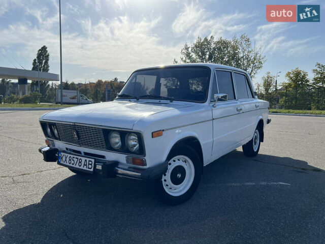 Белый ВАЗ 2106, объемом двигателя 1.3 л и пробегом 45 тыс. км за 1210 $, фото 1 на Automoto.ua