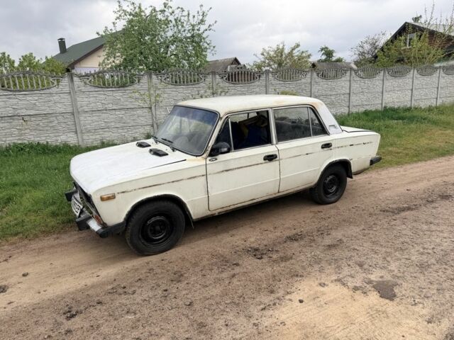 Белый ВАЗ 2106, объемом двигателя 1.5 л и пробегом 1 тыс. км за 382 $, фото 1 на Automoto.ua