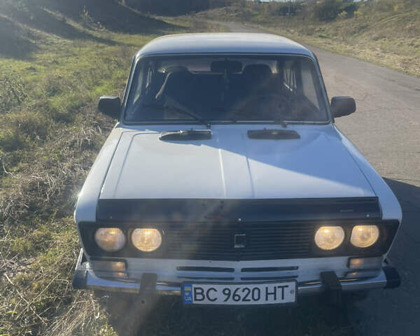 Білий ВАЗ 2106, об'ємом двигуна 1.45 л та пробігом 52 тис. км за 1100 $, фото 1 на Automoto.ua