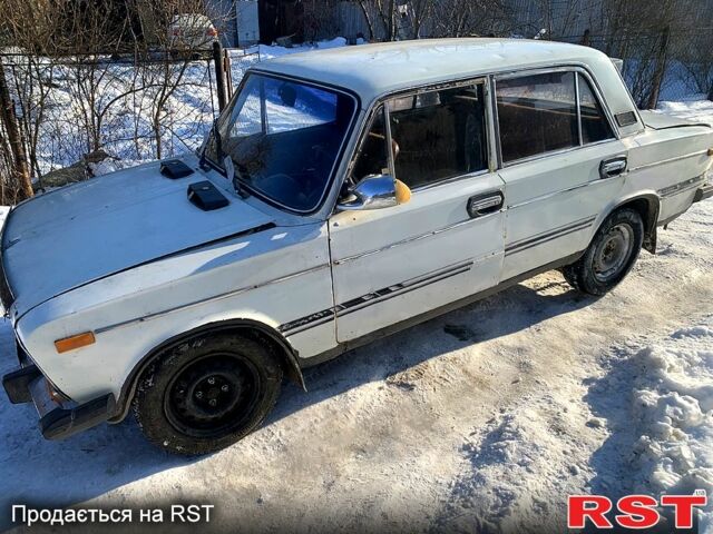 Белый ВАЗ 2106, объемом двигателя 1.5 л и пробегом 200 тыс. км за 210 $, фото 1 на Automoto.ua