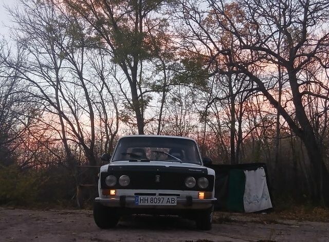 Білий ВАЗ 2106, об'ємом двигуна 1.6 л та пробігом 150 тис. км за 950 $, фото 1 на Automoto.ua
