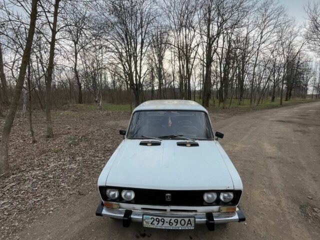 Белый ВАЗ 2106, объемом двигателя 0 л и пробегом 87 тыс. км за 550 $, фото 1 на Automoto.ua