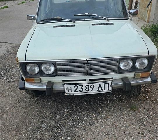 Белый ВАЗ 2106, объемом двигателя 0 л и пробегом 40 тыс. км за 950 $, фото 1 на Automoto.ua