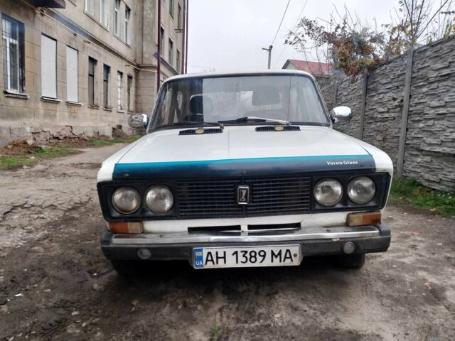 Білий ВАЗ 2106, об'ємом двигуна 1.3 л та пробігом 3 тис. км за 429 $, фото 1 на Automoto.ua
