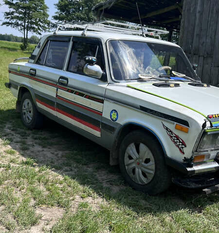 Білий ВАЗ 2106, об'ємом двигуна 1.3 л та пробігом 50 тис. км за 1450 $, фото 1 на Automoto.ua