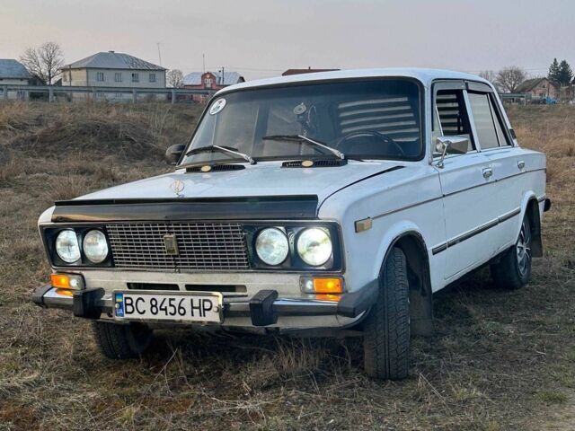 Белый ВАЗ 2106, объемом двигателя 0 л и пробегом 555 тыс. км за 429 $, фото 1 на Automoto.ua