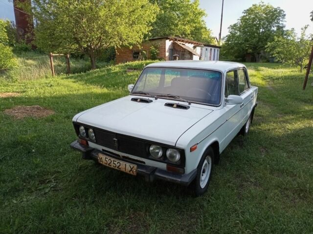 Білий ВАЗ 2106, об'ємом двигуна 1.5 л та пробігом 85 тис. км за 726 $, фото 1 на Automoto.ua