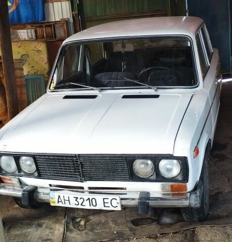 Білий ВАЗ 2106, об'ємом двигуна 1 л та пробігом 391 тис. км за 489 $, фото 1 на Automoto.ua
