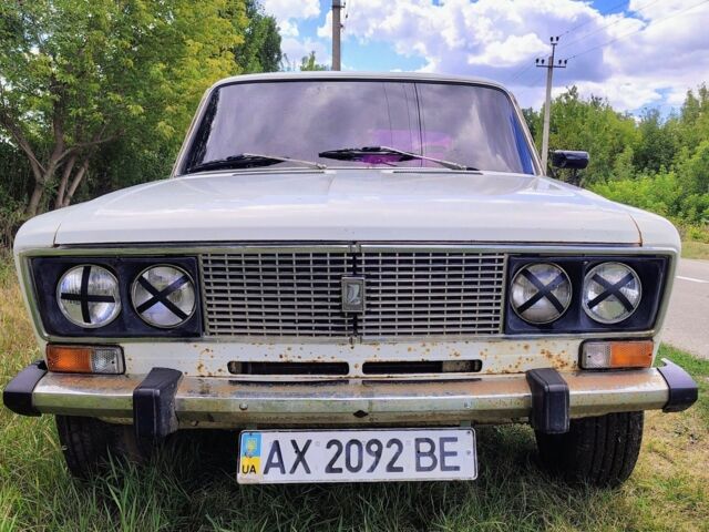 Белый ВАЗ 2106, объемом двигателя 1.3 л и пробегом 40 тыс. км за 167 $, фото 1 на Automoto.ua