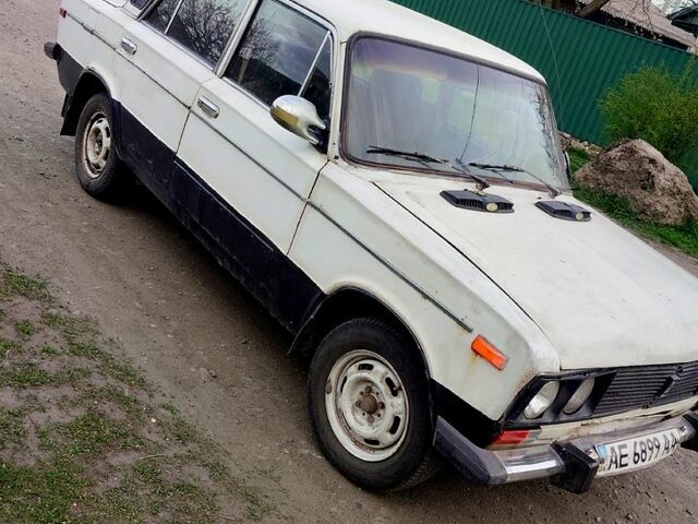 Белый ВАЗ 2106, объемом двигателя 1.5 л и пробегом 200 тыс. км за 375 $, фото 1 на Automoto.ua