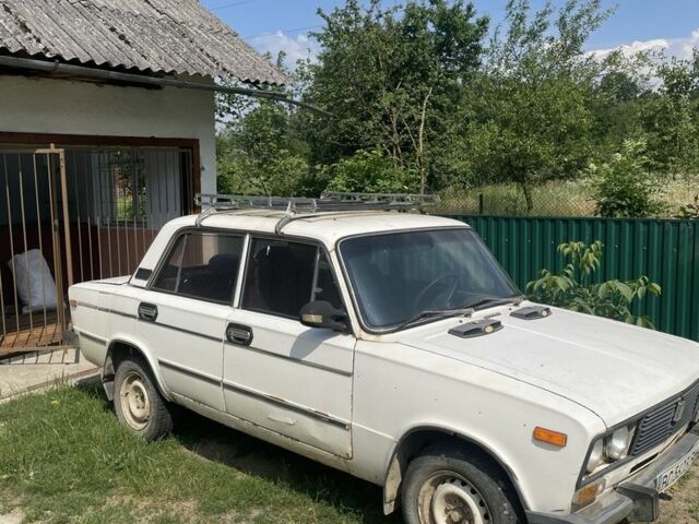 Білий ВАЗ 2106, об'ємом двигуна 1.6 л та пробігом 500 тис. км за 447 $, фото 1 на Automoto.ua