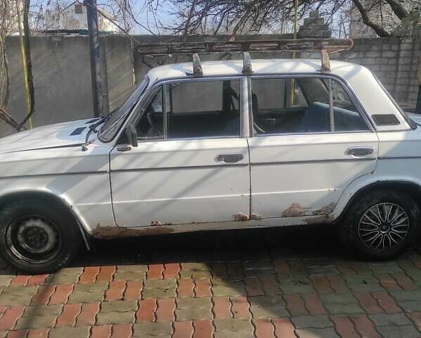 Білий ВАЗ 2106, об'ємом двигуна 1.45 л та пробігом 90 тис. км за 599 $, фото 1 на Automoto.ua