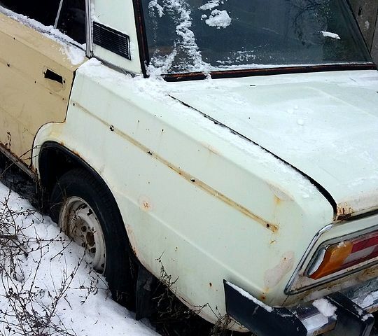 Білий ВАЗ 2106, об'ємом двигуна 1.6 л та пробігом 211 тис. км за 100 $, фото 1 на Automoto.ua