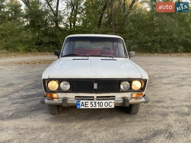Белый ВАЗ 2106, объемом двигателя 1.3 л и пробегом 8 тыс. км за 900 $, фото 1 на Automoto.ua