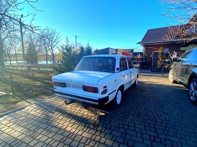 Белый ВАЗ 2106, объемом двигателя 1.6 л и пробегом 150 тыс. км за 560 $, фото 1 на Automoto.ua