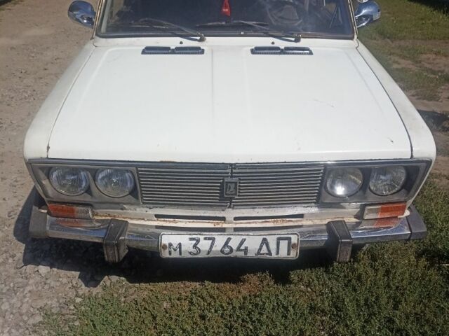 Білий ВАЗ 2106, об'ємом двигуна 1 л та пробігом 1 тис. км за 562 $, фото 1 на Automoto.ua