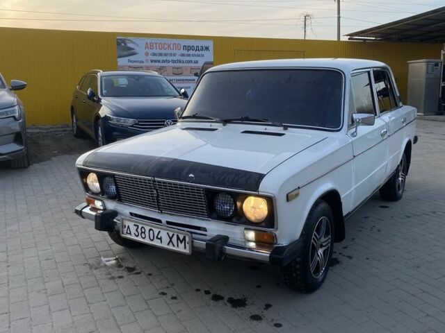 Білий ВАЗ 2106, об'ємом двигуна 1.3 л та пробігом 300 тис. км за 1200 $, фото 1 на Automoto.ua