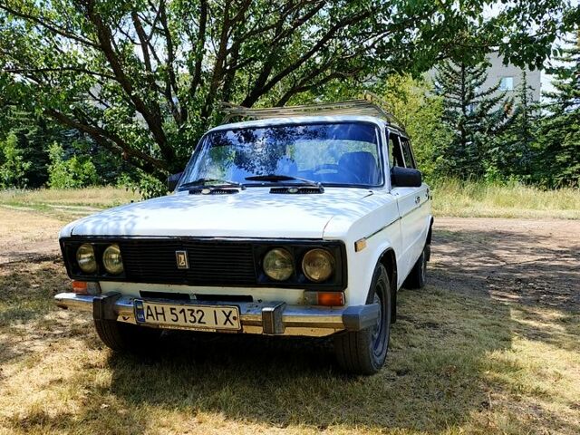 Белый ВАЗ 2106, объемом двигателя 1.3 л и пробегом 0 тыс. км за 480 $, фото 1 на Automoto.ua