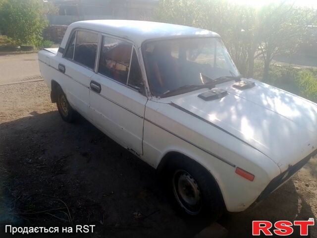 Белый ВАЗ 2106, объемом двигателя 1.5 л и пробегом 130 тыс. км за 180 $, фото 1 на Automoto.ua