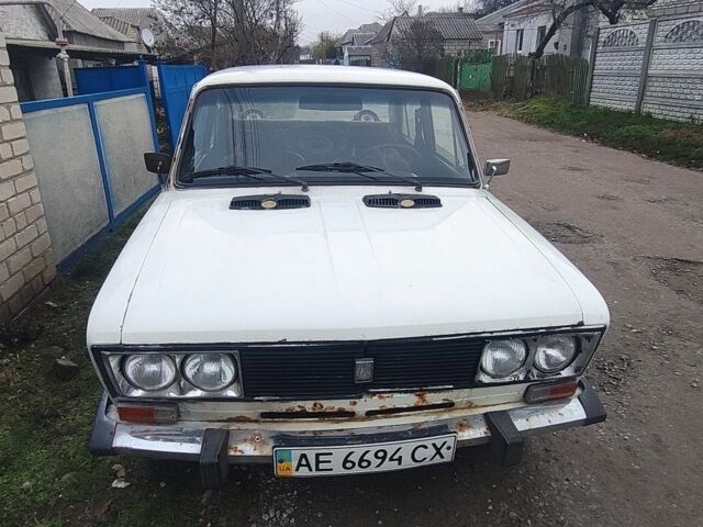Белый ВАЗ 2106, объемом двигателя 1.3 л и пробегом 850 тыс. км за 355 $, фото 1 на Automoto.ua