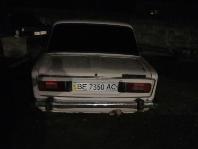 Белый ВАЗ 2106, объемом двигателя 2 л и пробегом 2 тыс. км за 720 $, фото 1 на Automoto.ua