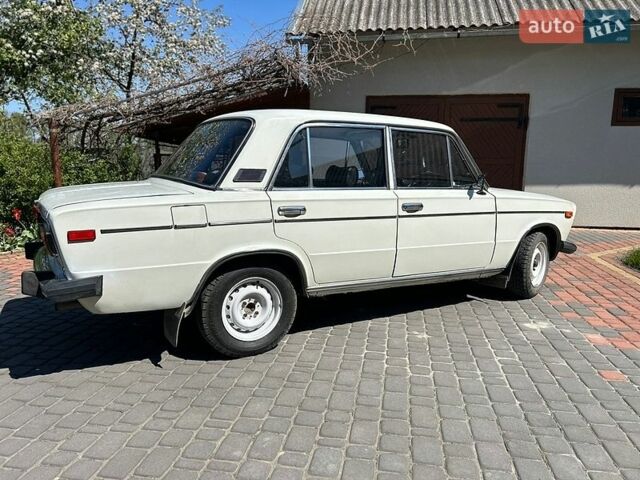 Белый ВАЗ 2106, объемом двигателя 0 л и пробегом 104 тыс. км за 1350 $, фото 1 на Automoto.ua