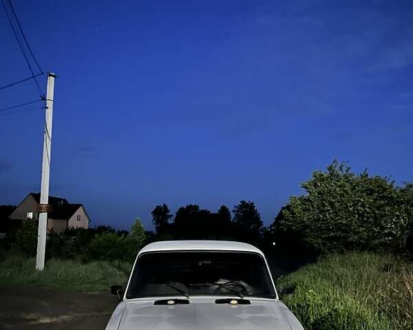Білий ВАЗ 2106, об'ємом двигуна 1.3 л та пробігом 127 тис. км за 800 $, фото 1 на Automoto.ua