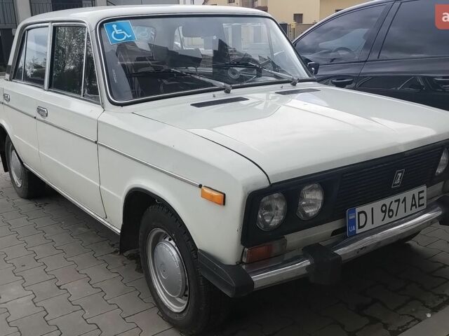 Белый ВАЗ 2106, объемом двигателя 1.29 л и пробегом 38 тыс. км за 1200 $, фото 1 на Automoto.ua