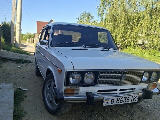 Білий ВАЗ 2106, об'ємом двигуна 0 л та пробігом 300 тис. км за 703 $, фото 1 на Automoto.ua