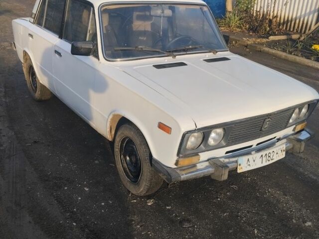 Белый ВАЗ 2106, объемом двигателя 1 л и пробегом 1 тыс. км за 639 $, фото 1 на Automoto.ua