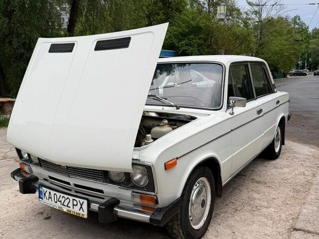 Білий ВАЗ 2106, об'ємом двигуна 1.29 л та пробігом 80 тис. км за 1550 $, фото 1 на Automoto.ua