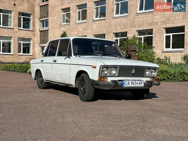 Білий ВАЗ 2106, об'ємом двигуна 1.29 л та пробігом 300 тис. км за 537 $, фото 1 на Automoto.ua