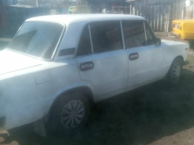 Білий ВАЗ 2106, об'ємом двигуна 1.5 л та пробігом 70 тис. км за 900 $, фото 1 на Automoto.ua