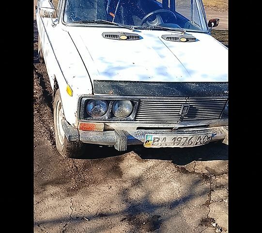Білий ВАЗ 2106, об'ємом двигуна 1.3 л та пробігом 100 тис. км за 450 $, фото 1 на Automoto.ua