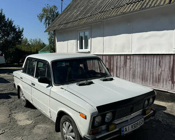 Белый ВАЗ 2106, объемом двигателя 0 л и пробегом 100 тыс. км за 700 $, фото 1 на Automoto.ua