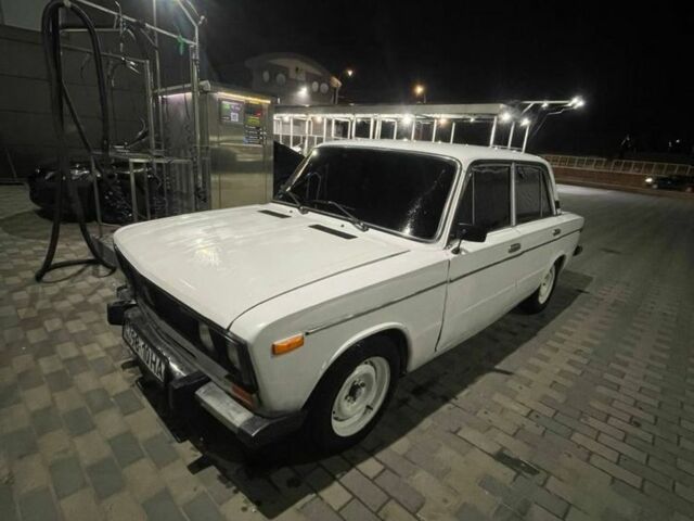 Білий ВАЗ 2106, об'ємом двигуна 1.6 л та пробігом 100 тис. км за 630 $, фото 1 на Automoto.ua