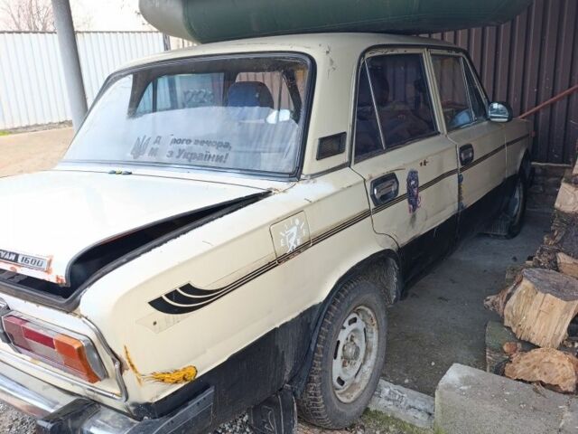 Белый ВАЗ 2106, объемом двигателя 0 л и пробегом 70 тыс. км за 261 $, фото 1 на Automoto.ua