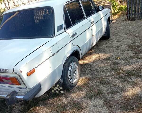 Белый ВАЗ 2106, объемом двигателя 1.5 л и пробегом 200 тыс. км за 433 $, фото 1 на Automoto.ua