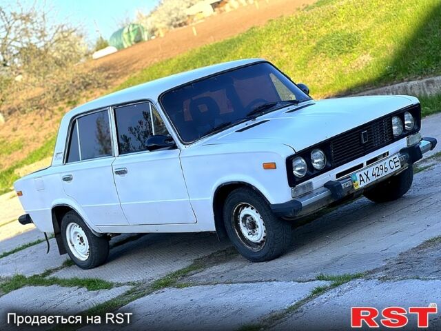 Белый ВАЗ 2106, объемом двигателя 1.3 л и пробегом 77 тыс. км за 700 $, фото 1 на Automoto.ua