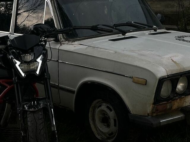 Білий ВАЗ 2106, об'ємом двигуна 1.6 л та пробігом 10 тис. км за 292 $, фото 1 на Automoto.ua