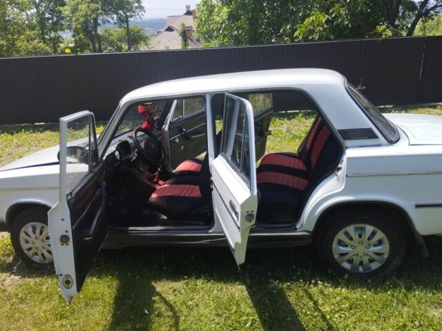 Белый ВАЗ 2106, объемом двигателя 0 л и пробегом 882 тыс. км за 1154 $, фото 1 на Automoto.ua